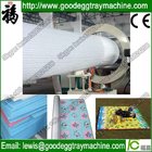 EPE Material and Protective foam Type epe foam sheet extruder machinery