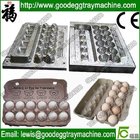 Factory price plastic fuit tray fruit tray and egg tray machine mould