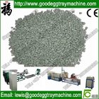 Recycled LDPE granules making machinery