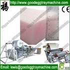 EPE foam sheet thickening machine