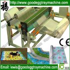 Expanded epe sheet laminating machines