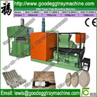 High efficiency egg /fruit pallet machinery