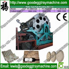 Automatic paper recycling machine for produce paper egg tray