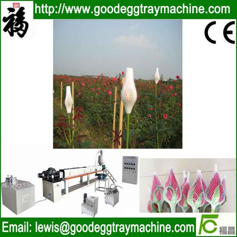 EPE Foam plastic roses net Extruder