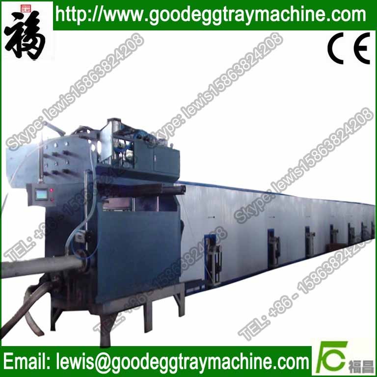 Egg Tray Machine (FZ-ZMW-2)