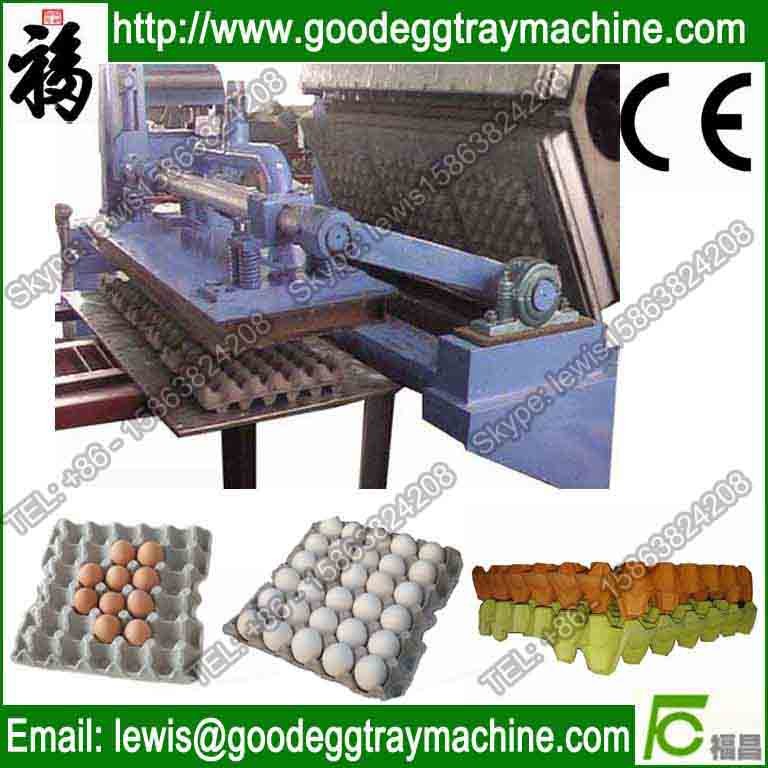 Roller Type Pulp Moulding Machine (FC-ZMG3-24)