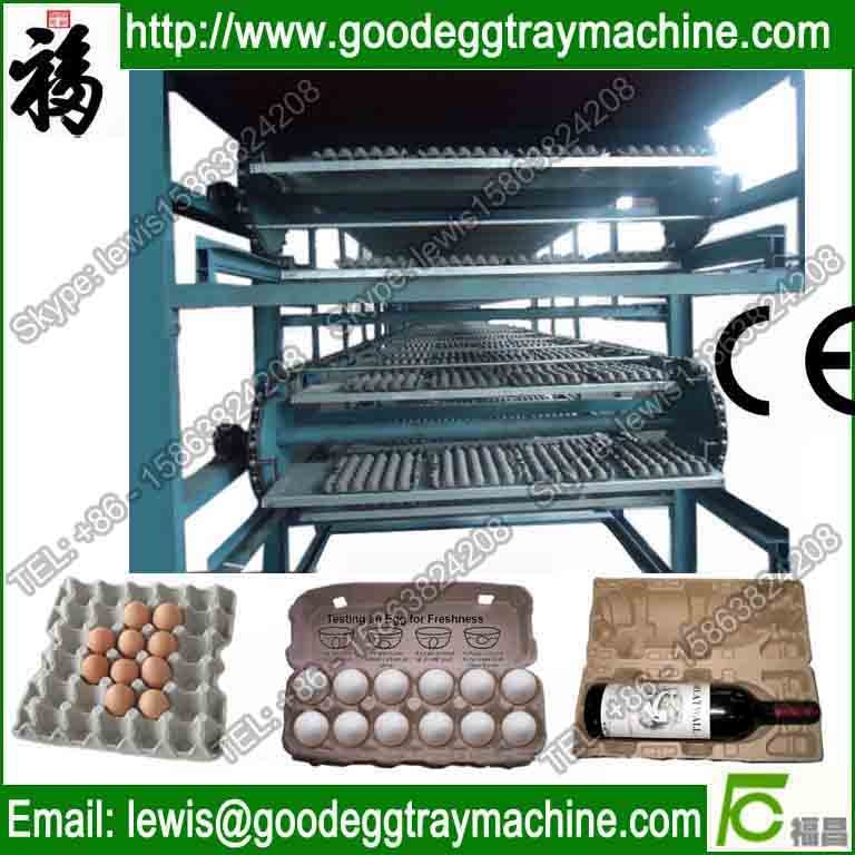 Pulp Molding Drying Line