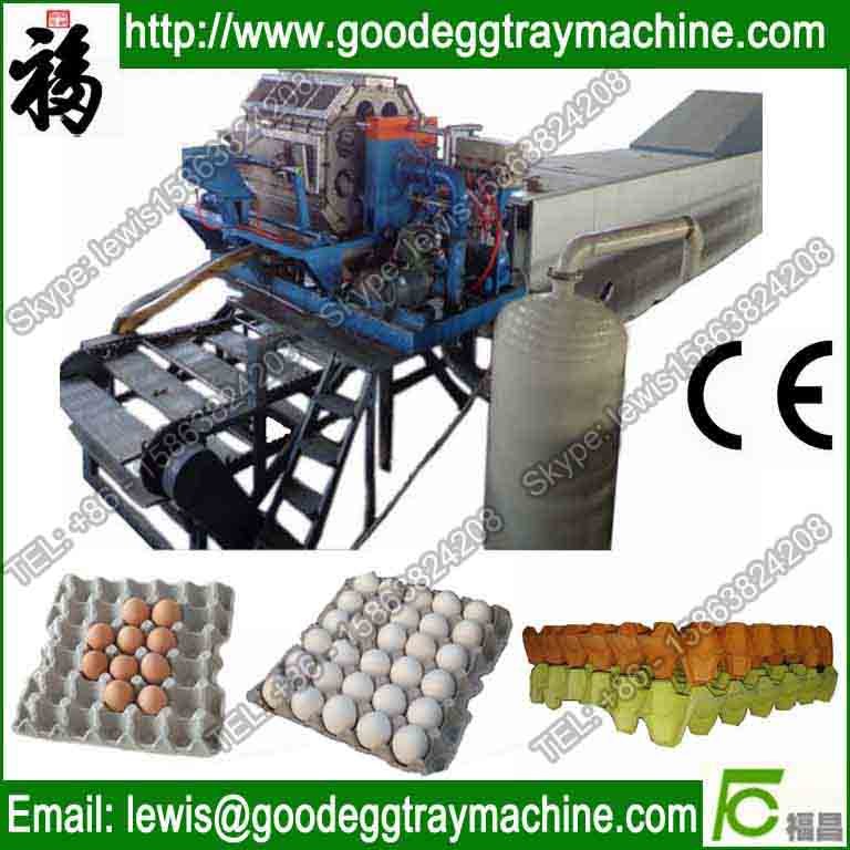 Waste Paper Recycling Machine（FC-ZMG4-32)