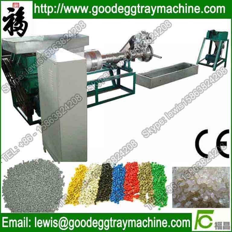 PE/EPE/LDPE Plastic Recycling Machine