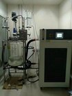 PTFE Sealing Explosion-proof Double Layer Glass Bioreactor 100L Price