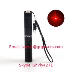 China 650nm Red Laser Pointer Pen Beam Light 5mW Lazer High Power   Adjustable Powerful Flashlight Laser Made In China supplier