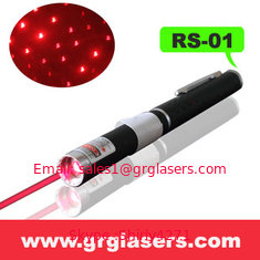 China Powerful 50mw 650nm 2in1 Red  The Sky Star Laser Pen seal Lazer  pointer pen With Gift box Made In China supplier