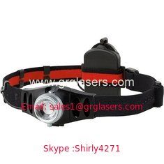 China NEW LED Headlamp 880002 H7 Black 170 Lumens 180m 4Hr 30m with retail packinng free shipping supplier
