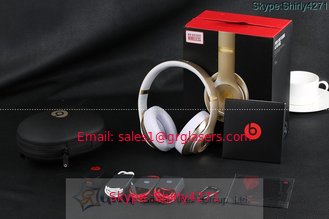 China Beats By Dr. Dre Studio Champagne Wireless Over-Ear Headphones Made in China from grglaser supplier