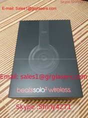 China ew Beats by Dr. Dre Solo2 On Ear Wireless Headband Headphones -Matte Black supplier