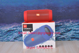 China JBL Charge 2+ Portable Splash-Proof Wireless Bluetooth Stereo Red New OVP Red   from grgheadsets.aliexpress.com supplier
