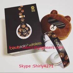 China Beats solo3 Wireless Line Friends Special Edition made in china grgheadsets .com supplier