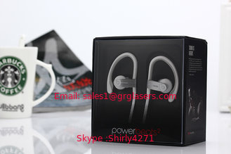 China Beats by Dr. Dre Powerbeats 2 Ear-Hook Wired Headset Headphones - White  made in china grgrheadset.com supplier