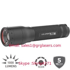 China LED Lenser P7R Rechargeable Flashlight made in China from Golden Rex Group Ltd supplier