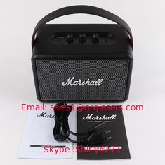 China Marshall Kilburn II Portable Bluetooth Speaker Wireless Speakers Christmas Gift Music Loved Speaker Home Outside D supplier