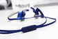 Beats by Dr. Dre Powerbeats 2 Ear-Hook Wired Headset Headphones - Blue made in china grgrheadset.com supplier