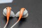  Sie 2i In-ear headphones, orange made in china grgheadsets-com.ecer.com from Golden Rex Group Ltd supplier