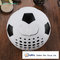 Creative basketball wireless mini Bluetooth speaker spherical football basketball baseball golf small stereo outdoor supplier
