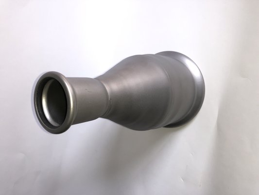 Custom Grooved Pipe Reducer Coupling , Stainless Steel Grooved Pipe Connections
