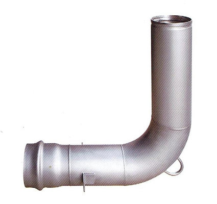 304 316 Stainless Steel Grooved Pipe Fittings For Fire Fighting System