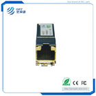 H-9312-T Hot-pluggable 10GBASE-T Copper RJ-45 SFP+ Optical Transceiver Module