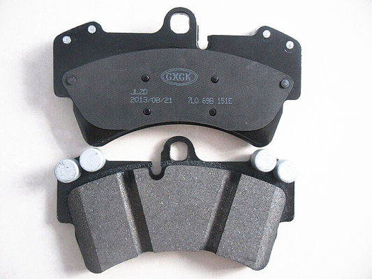 China Auto Brake Pads For VW VOLKSWAGEN OEM 04-10 Touareg Front  7L0698151R supplier