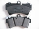 Auto Brake Pads For VW VOLKSWAGEN OEM 04-10 Touareg Front  7L0698151R supplier