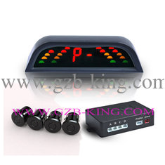 China Parking Sensor With LED Display supplier