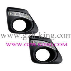 China LED DRL for Toyota COROLLA supplier