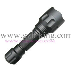 China 5 Lighting Types LED Torch Light  supplier