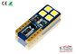 High Quality T10 8SMD 3030 Canbus error free Car LED Bulb Light supplier