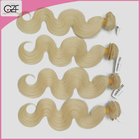 Most Popular One Healthy Donor Top New Virgin Malaysian Hair 613 Virgin Hair Extensions