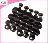 Mink Hair Indian Wet and Wavy Body Wave Hair 10A Top Grade Raw Unprocessed Indian Hair