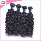 No Chemical 100 Human Hair Tight Curly Weave Hair Unprocessed Real Natural Human Hair