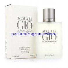 China Hot Selling Branded Men Perfume Acqua Di Gio Cologne For Male supplier