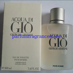 China Acqua Di Gio Pour Homme Perfume Men Cologne supplier