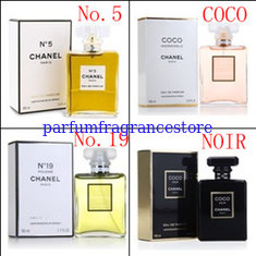 China coco parfum no 5 fragrance coco noir perfume edp for female women fragrance supplier