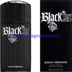 China pretty PACO RABANNE Blackxs For Men 100ml parfum with brand name supplier