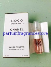 China Branded Popular Test-tube Perfume For Women With Competitive Price Of 5ml supplier