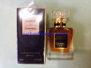 China Branded Designer Mini Charming Women Perfume Eau De Parfum 15ml In Wholesale supplier