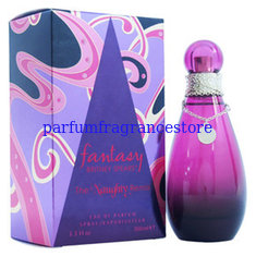 China Latest Fashionable Sexy Women Perfume Britney Spears Fantas Eau De Parfum 100ml supplier
