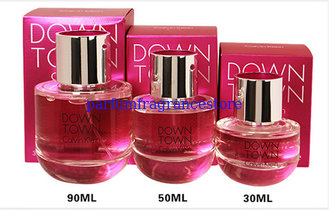 China Designer Calvin Klein Doewn Town Women Perfume With Good Quality For Modern Lady 90ml supplier