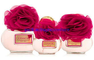 China Coach Poppy Blossom Women Perfume Of Fresh Fragrance For Young Lady 100ml supplier