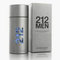 original quality Carolina Herrera 212 men perfume for successful men 100ml supplier
