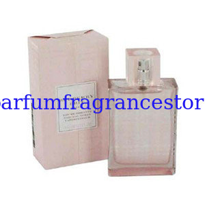 Brit Summer Designer Perfumes and Fragrancs for Women Female supplier